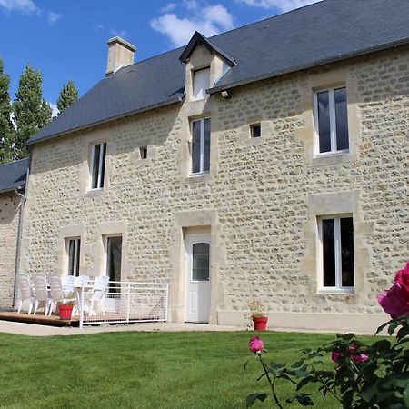 La Ferme De Fumichon Villa Tour-en-Bessin Ngoại thất bức ảnh