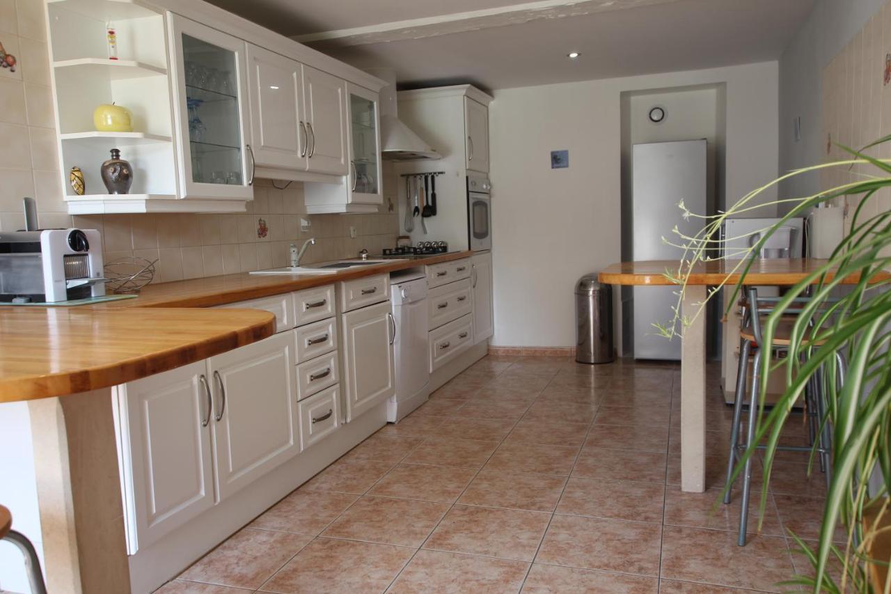 La Ferme De Fumichon Villa Tour-en-Bessin Ngoại thất bức ảnh