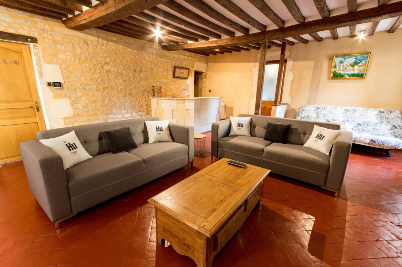 La Ferme De Fumichon Villa Tour-en-Bessin Ngoại thất bức ảnh