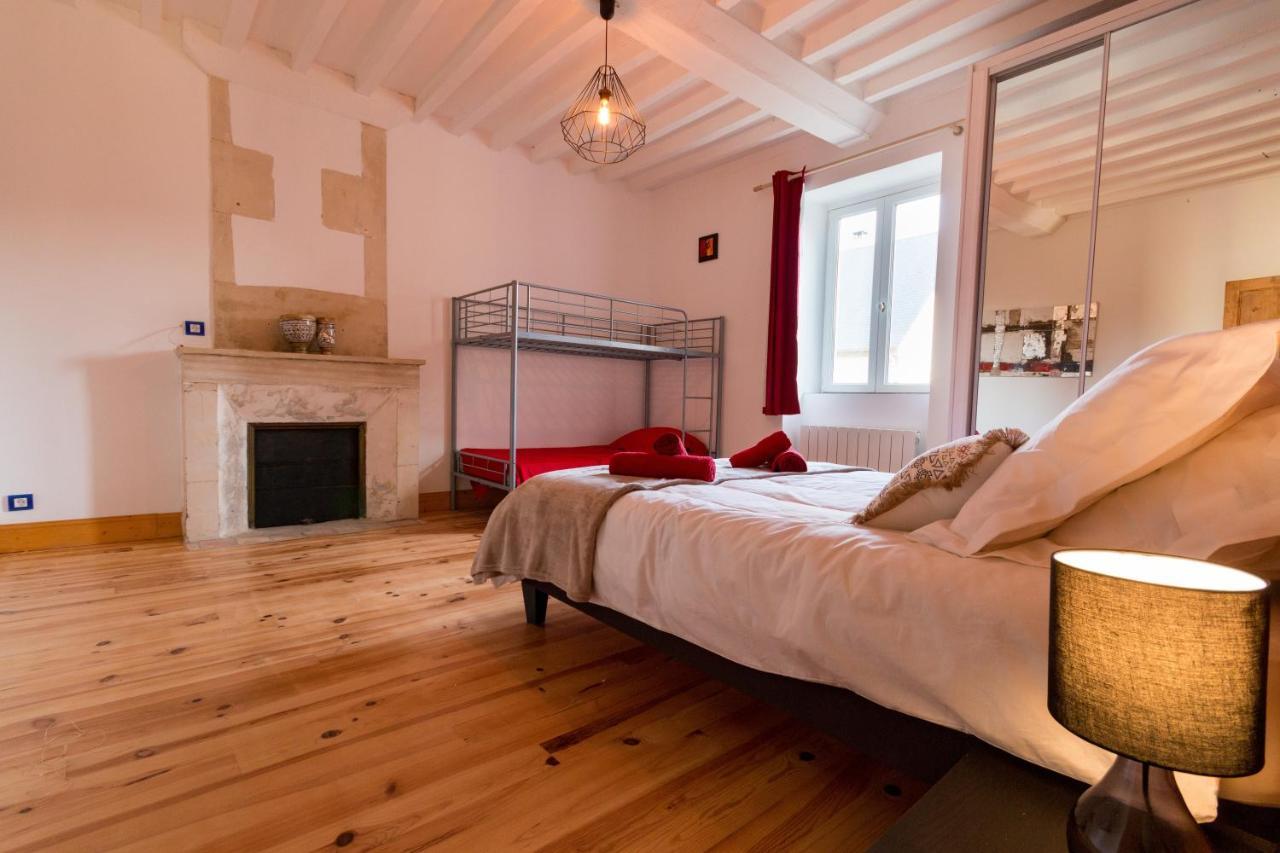 La Ferme De Fumichon Villa Tour-en-Bessin Ngoại thất bức ảnh